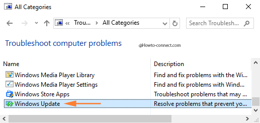 Troubleshooting Windows Update