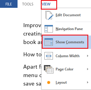 Word-2013-Show-Comments