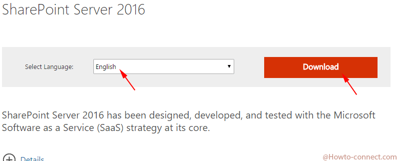 Download and Install SharePoint 2016 RTM in Windows 10