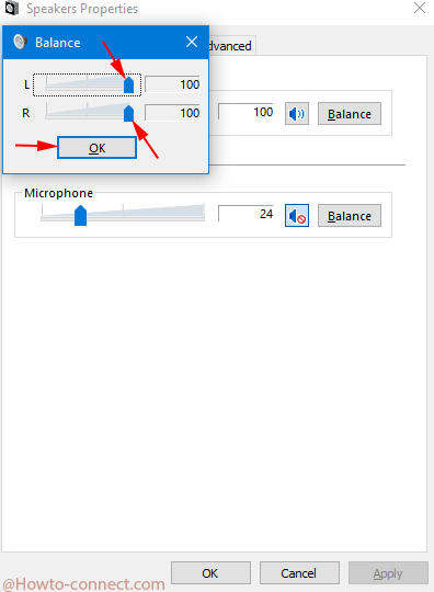 How to Change Right and Left Speaker Volume in Windows 10