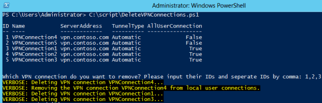 Easily and Quickly Delete VPN Connection on Windows 10