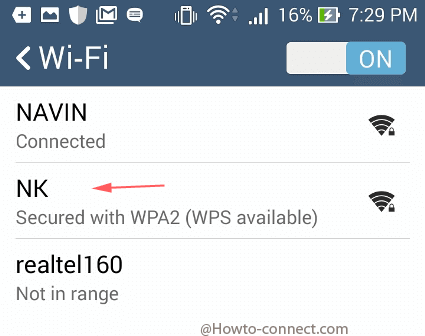 windows 10 mobile hotspot network name on android