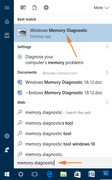 Windows 10 - How to Detect RAM Issues with Windows Memory Diagnostic Tool