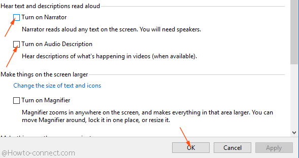 How To Turn Off Narrator at Bootup on Windows 10