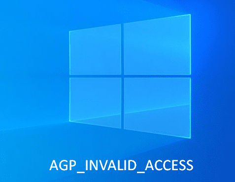 AGP_INVALID_ACCESS