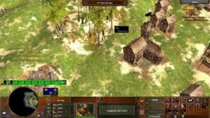 AOE III Game