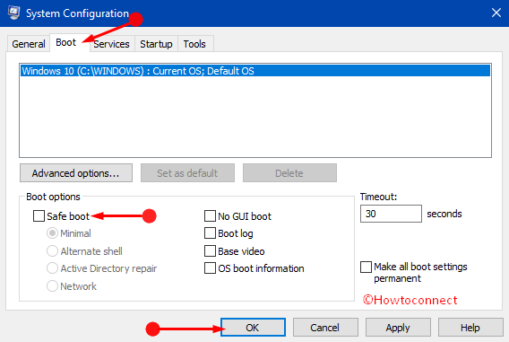 APC_INDEX_MISMATCH with BSOD Image 4