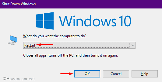 ARK keeps crashing - Restart Windows 10