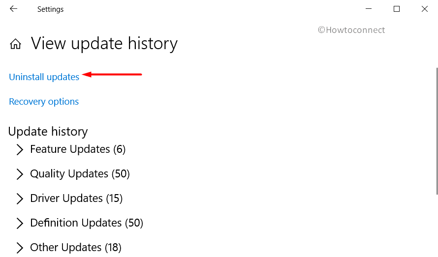 ATTEMPTED_SWITCH_FROM_DPC Error BSOD in Windows 10 Pic 7