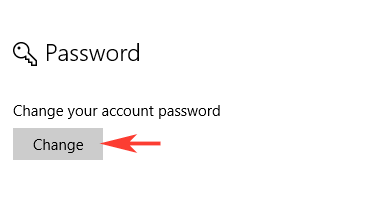 Accounts Settings in Windows 10 image 7