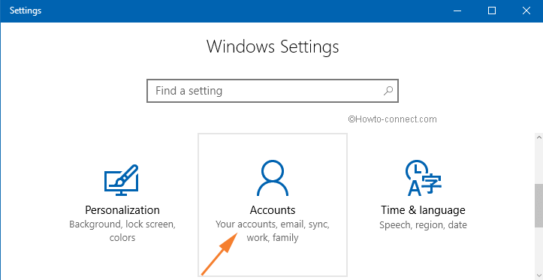 Windows 10 How To Switch To Local Account From Microsoft Account