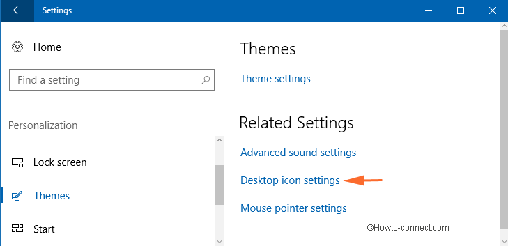Add Control Panel to Desktop in Windows 10 pic 3