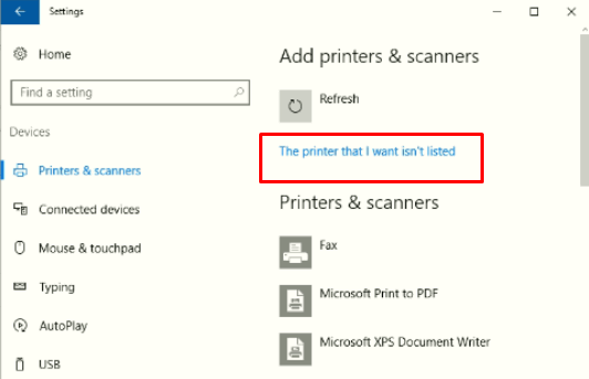 Add a Scanner to Windows 10 PC Picture 8