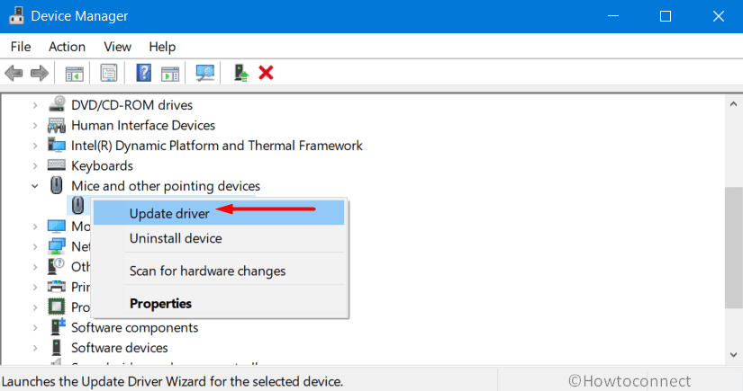 Alps Pointing Device Driver Error Windows 10 Image 1