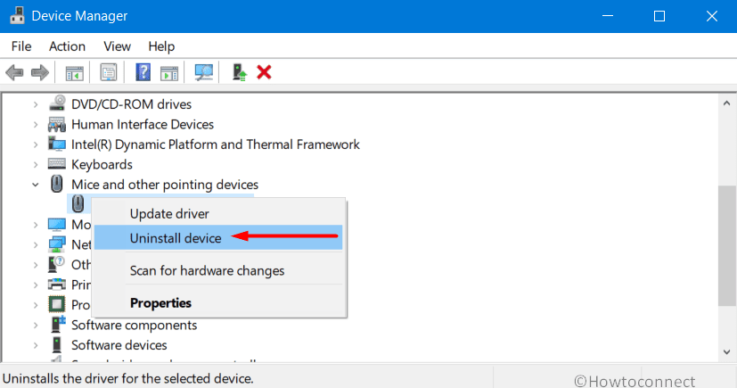 Alps Pointing Device Driver Error Windows 10 Image 2