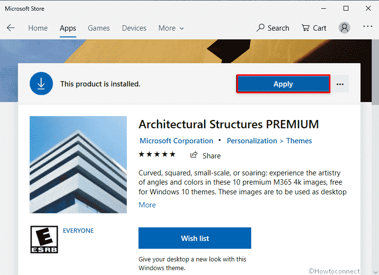 Architectural Structures PREMIUM Windows 10 Theme [Download] image 4