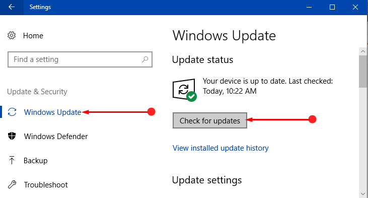 BAD_POOL_CALLER Windows 10 Error pic 3