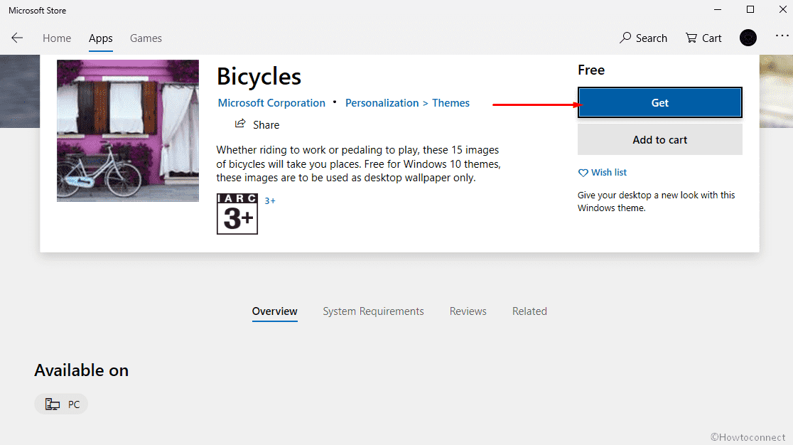 Bicycles Windows 10 Themes [Download] pic 1