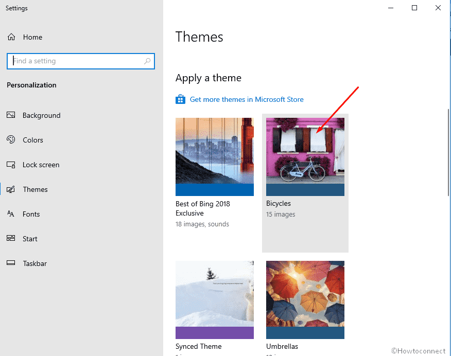 Bicycles Windows 10 Themes [Download] pic 3
