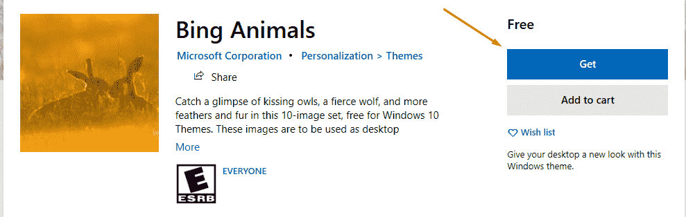 Bing Animals Windows 10 Theme [Download] - Image 1