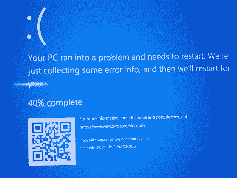 Blue Screen of Death Windows 11 and 10 Error Codes List [BSOD]