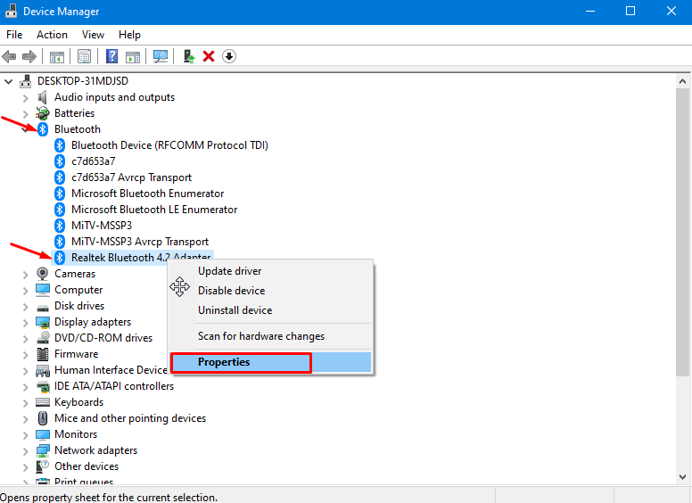 Bluetooth Mouse Disconnects Frequently in Windows 10, 8