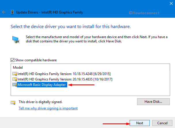 Brightness Slider Not Working in Windows 10 Pic 7