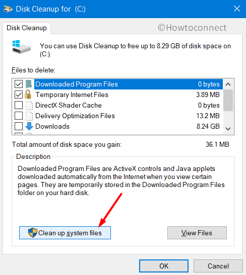 CID HANDLE DELETION Error in Windows 10 Pic 5