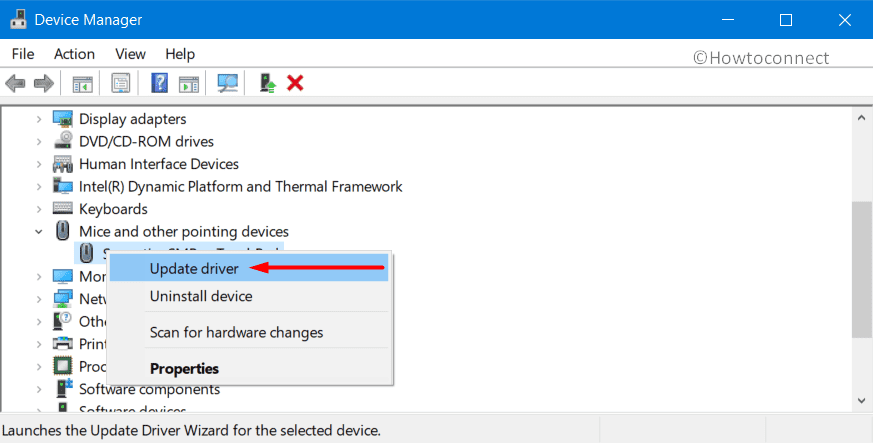 CRITICAL_STRUCTURE_CORRUPTION Error BSOD Windows 10 Pic 2