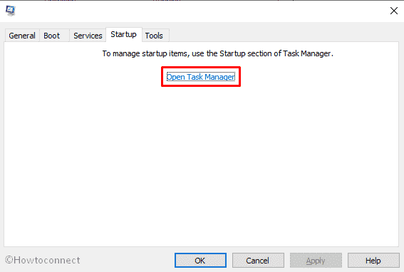 Can't change Audio Quality in Windows 10 - open Task manager
