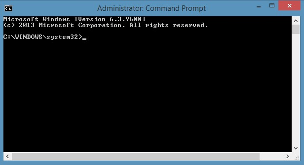 4 Ways To Launch Command Prompt with Administrator Privileges In Windows 8