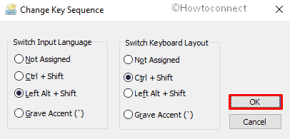 Change Key Sequence to Switch Input Language in Windows 10-choose hotkey