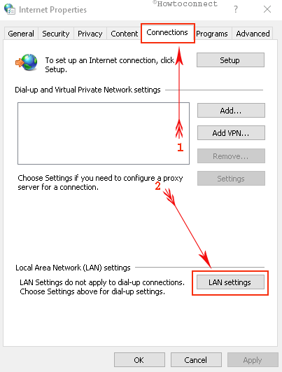 Change Proxy Settings in Chrome Pics 4