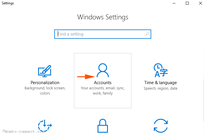 Change Your Info on Windows 10 photo 1