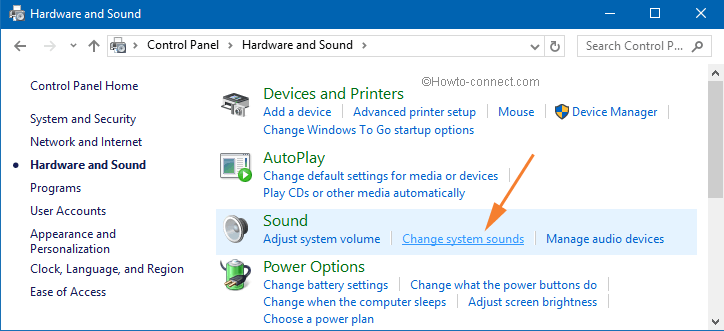 Windows 10 - How to Turn Off System Beep Sounds