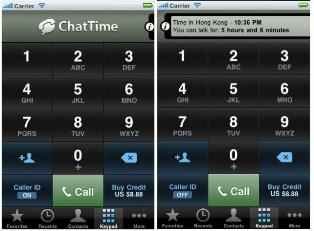 chattime app