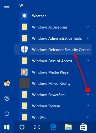 Check Protection Updates for Threat Definitions in Windows 10 Pics 1