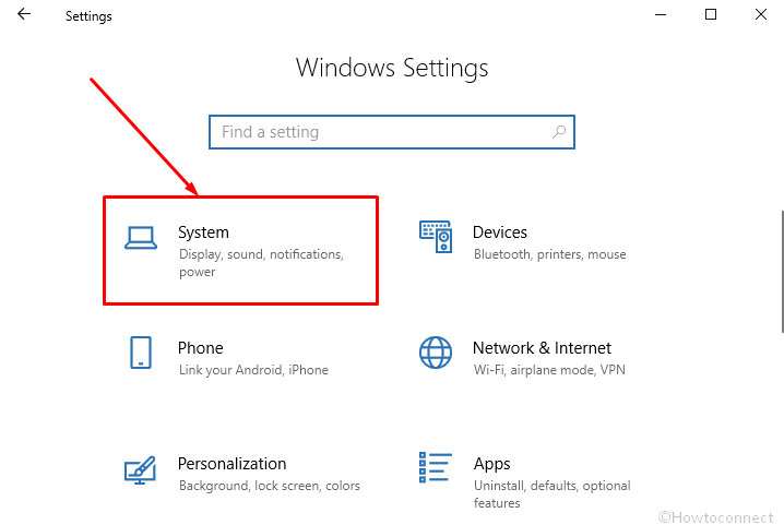 Check Ram Size in Windows 10 using Settings image 1