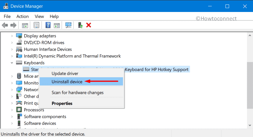 Code 18 - Reinstall the drivers for this device in Windows 10 Pic 3