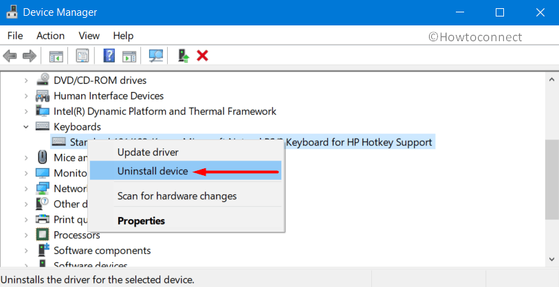 Code 37 - Windows cannot initialize the device driver in Windows 10 Photo 2