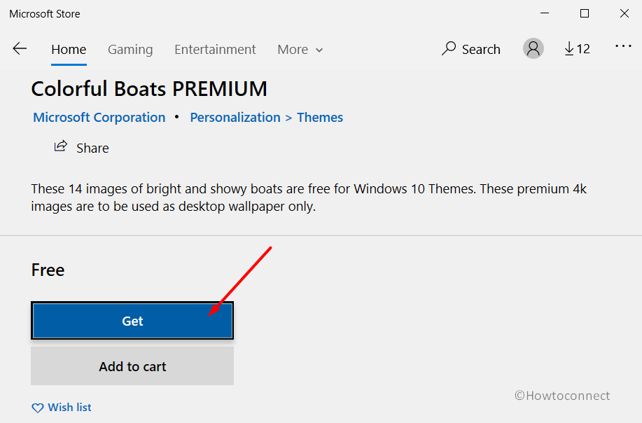 Colorful Boats PREMIUM Windows 10 Theme Pic 1
