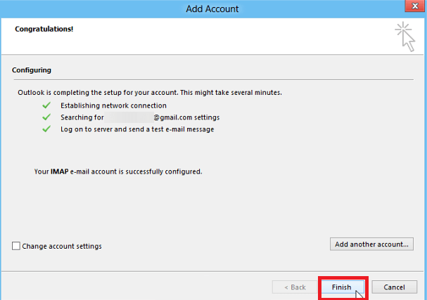 Configure-Gmail-Account-in-Outlook-2013