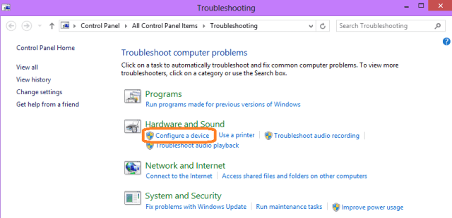 How to fix Touchpad Issues in Windows 8 or 8.1 Laptop