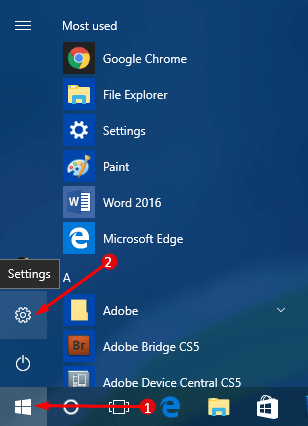 Control Installation of Apps in Windows 10 Pics 1