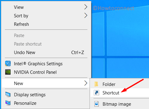 Create Mobility Center Shortcut in Windows 11 or 10 Pic 1