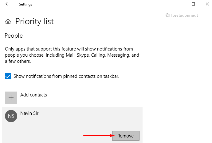 Customize Focus Assist in Windows 10 Pic 8