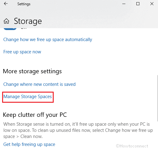 Customize and Get Most Out of Storage Settings in Windows 10 image 12