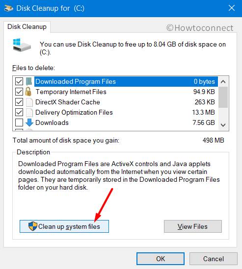 DMA_COMMON_BUFFER_VECTOR_ERROR BSOD in Windows 10 Pic 8