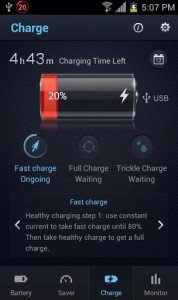 DU Battery Saver android