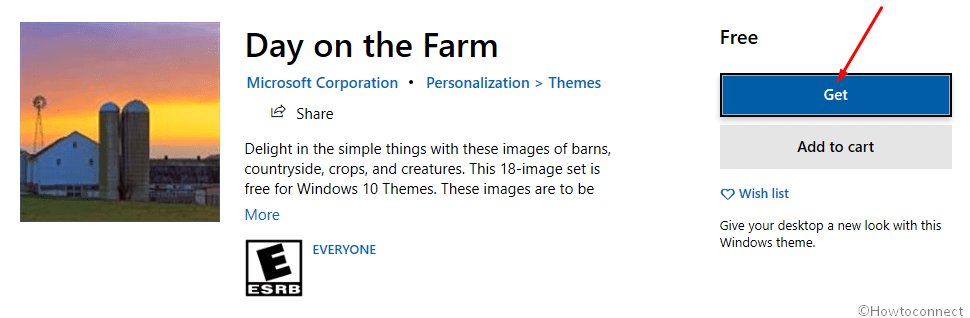 Day on the Farm Windows 10 Theme [Download]